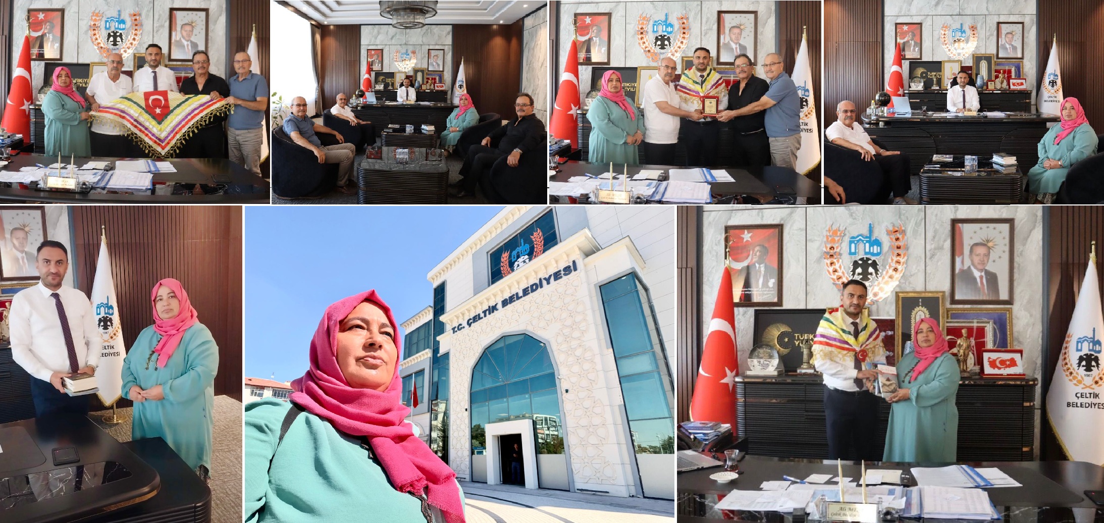 Bir Belediye Başkanından Fazlası: Çeltik'te Anadolu İrfanı
