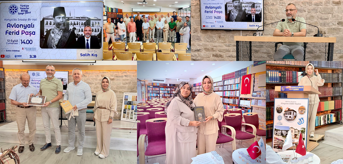 Konya’nın Suyunu, Yolunu Ve Geleceğini Değiştiren Vali: Avlonyalı Ferid Paşa