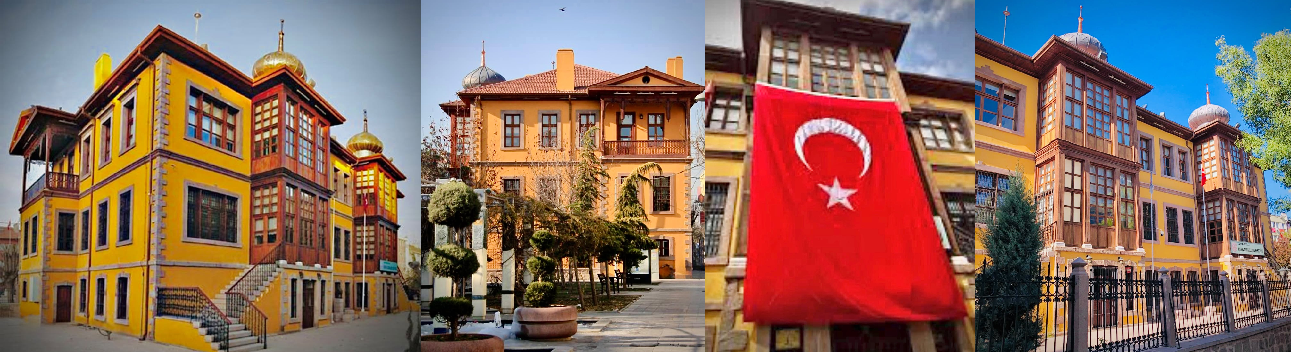 Sarı Binanın Duvarlarında Bir Şehir Saklı