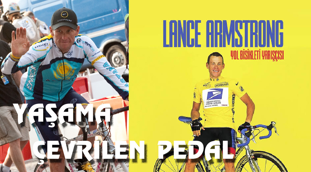 Yaşama Çevrilen Pedal